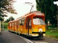 TW 506, der gerade vom 7er zum 14er wurde in Wetzelsdorf 09.07.1998©styria-mobile