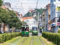 Fotosonderfahrt "Auf den Spuren der ersten Elektrischen in Graz"