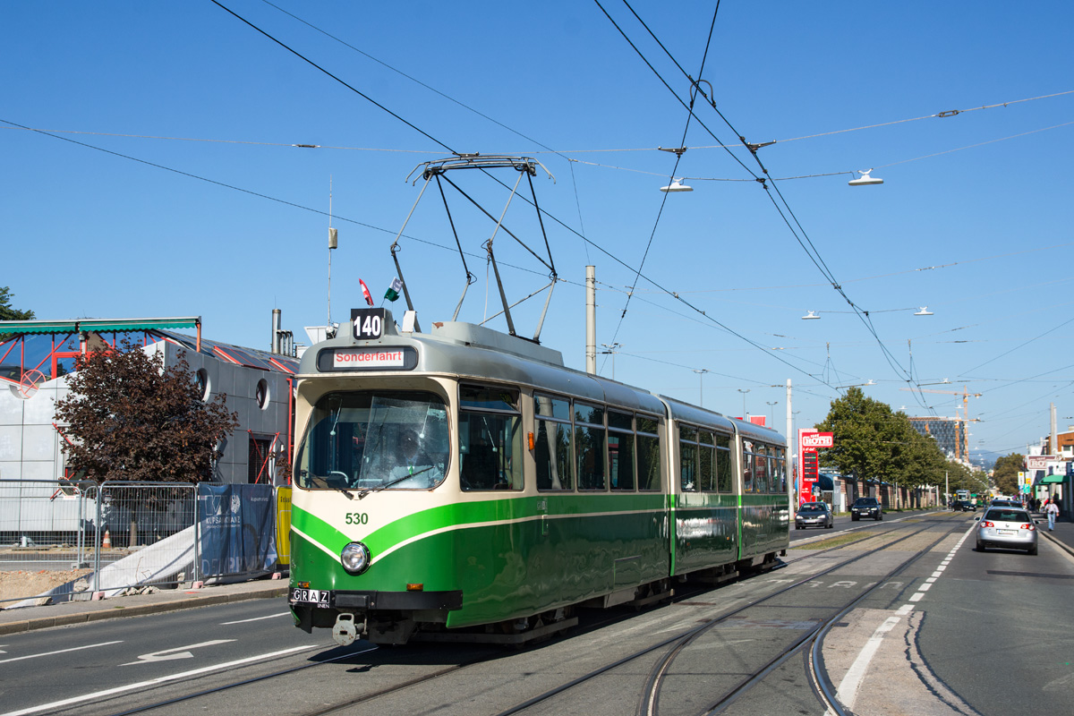 140  Jahre Straßenbahn in Graz | © Patrick Köck