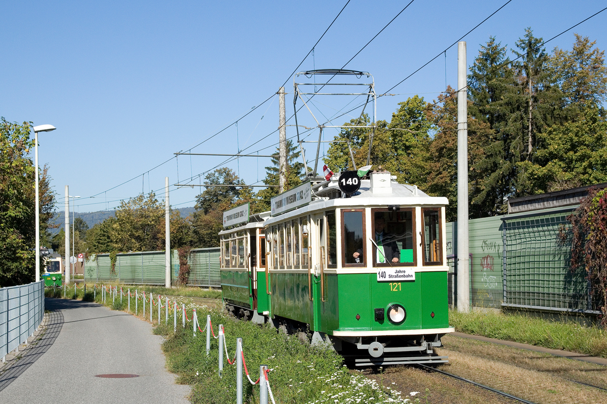 140  Jahre Straßenbahn in Graz | © Fabian Lackner
