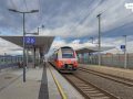 Koralmbahnbaustelle - 05.01.2023 - Bahnhof Feldkirchen Seiersberg