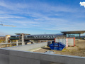 Koralmbahnbaustelle - 05.01.2023 - Bahnhof Weststeiermark