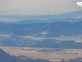 Blick von Magdalensberg Richtung Jauntalbrücke, 18.03.2023