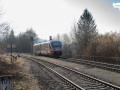 5022 032 als S3 (7565), Bahnhof Tainach Stein, 18.03.2023