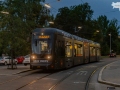 2501 Probefahrt - 14.08.2020 - weiterer Testwagen - Schloßbergbahn