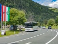 Schienenersatzbus in Predlitz. 06.08.2021