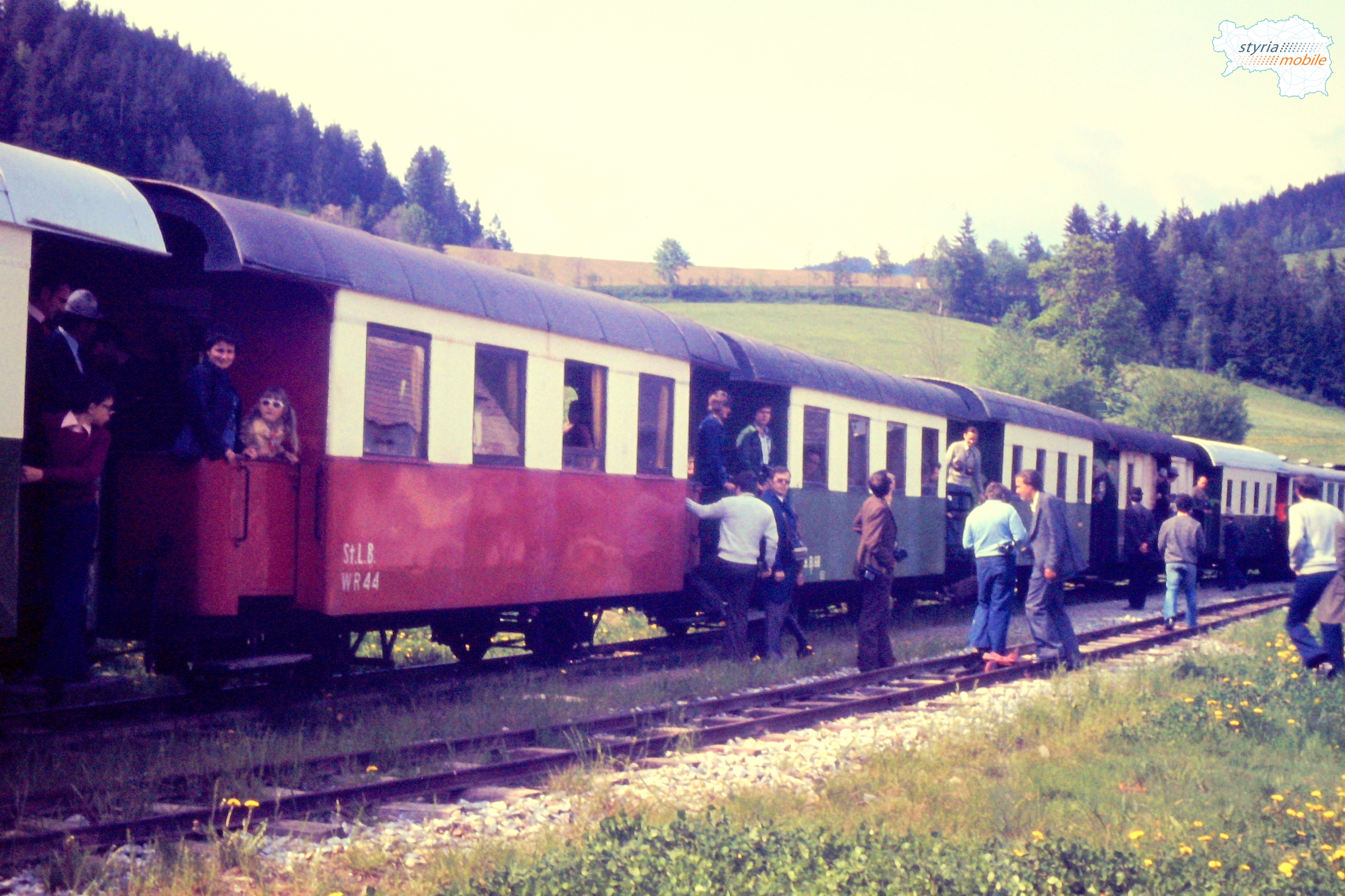 Feistritztalbahn