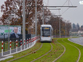 Linie 5 Probefahrt 08.11.2024 © Martin Wolf