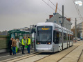 Linie 5 Probefahrt 08.11.2024 © Armin Ademovic