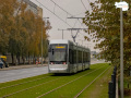 Linie 5 Probefahrt 08.11.2024 © Armin Ademovic