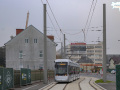 Linie 5 Probefahrt 08.11.2024 © Michael Augustin