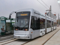Linie 5 Probefahrt 08.11.2024 © Michael Augustin