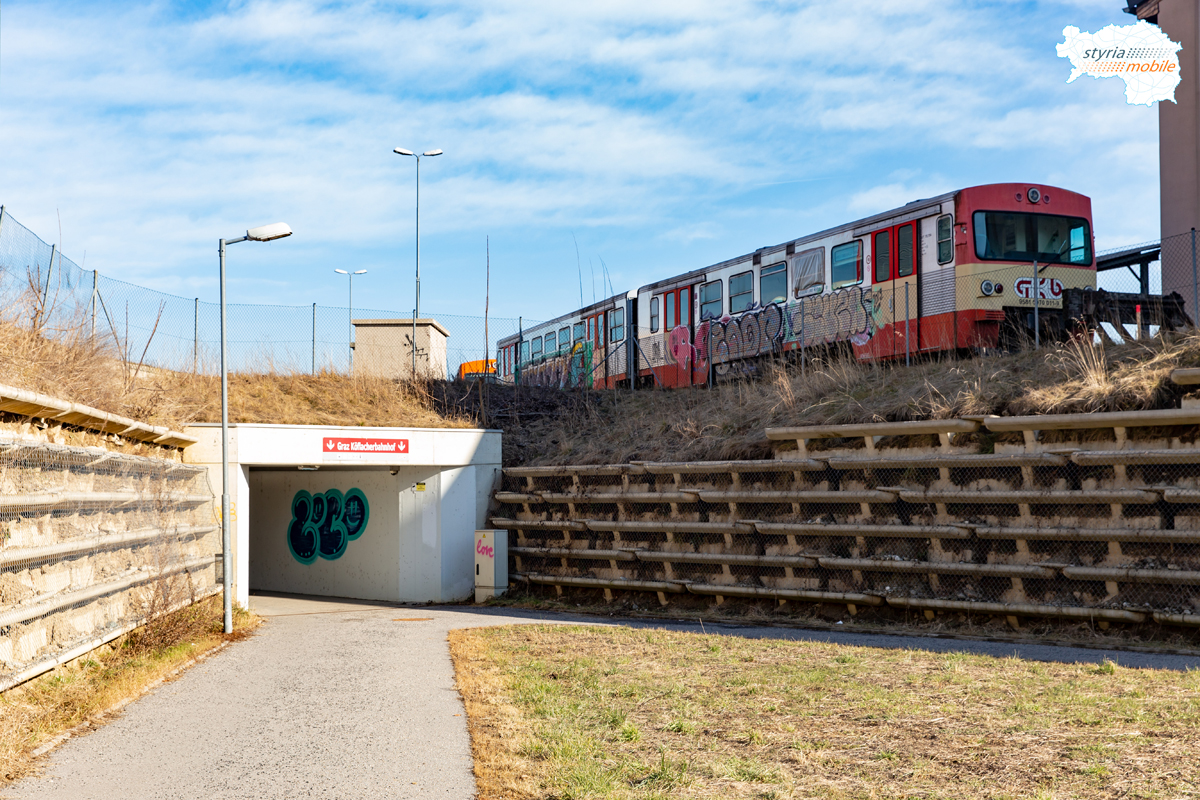 GKB Personentunnel, 09.02.2019