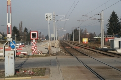 Bahnunterführung Kapellenstraße