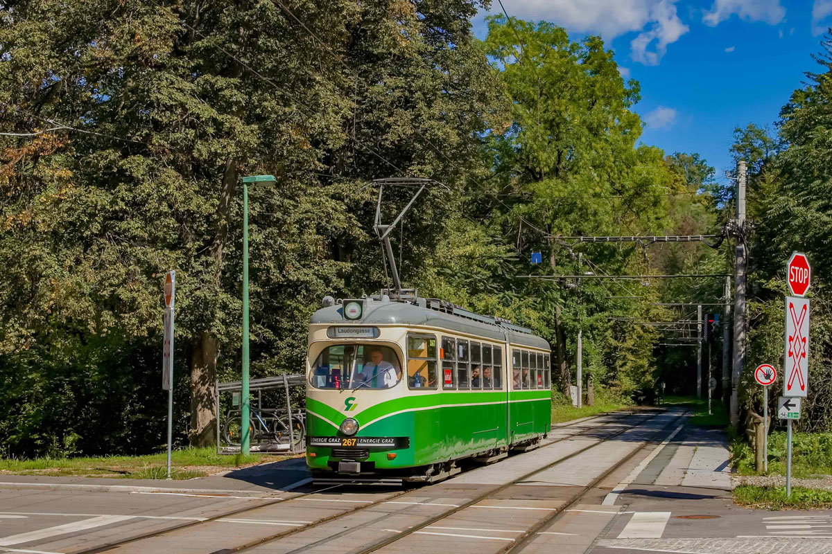 50 Jahre Tramway Museum Graz | 10.09.2022 ©Fabian Lackner