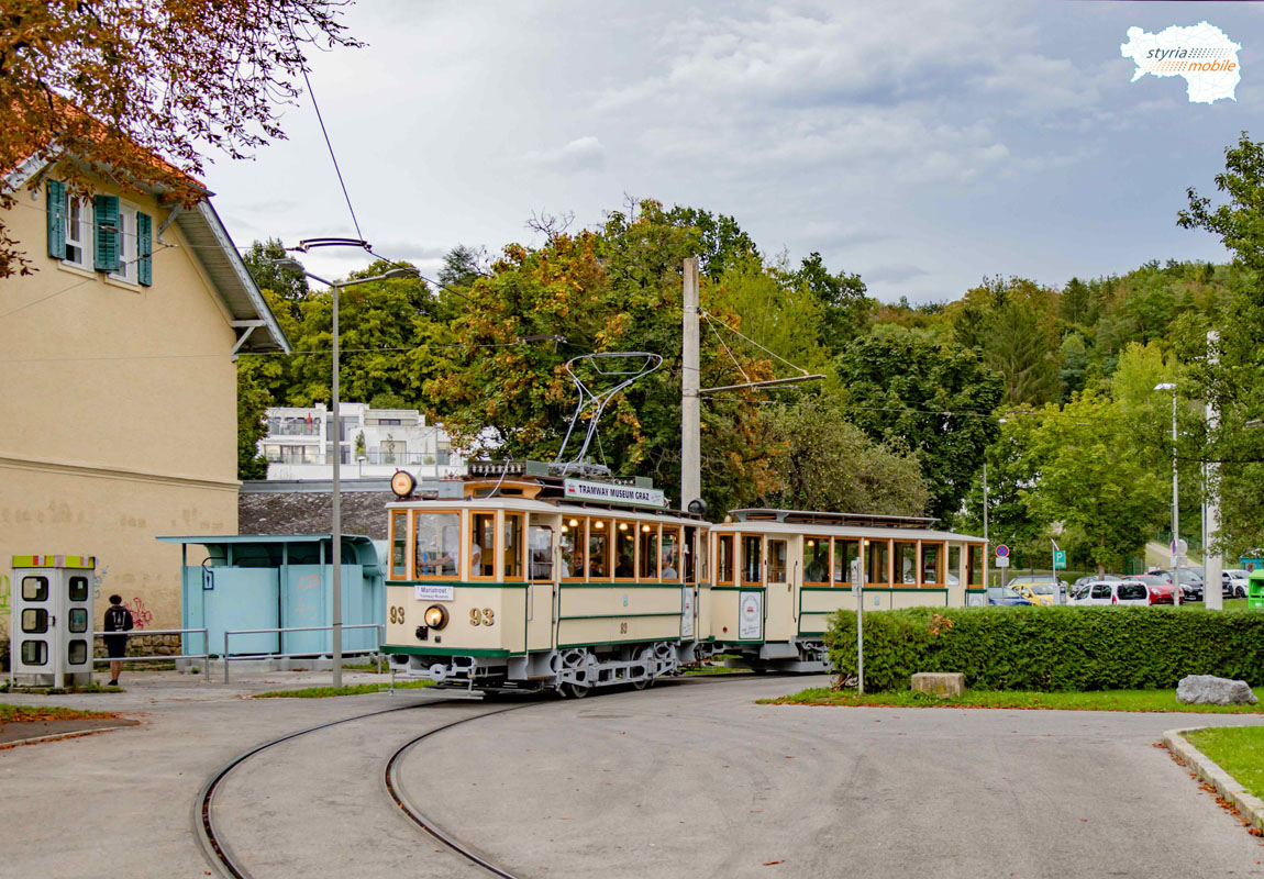 50 Jahre Tramway Museum Graz | 10.09.2022
